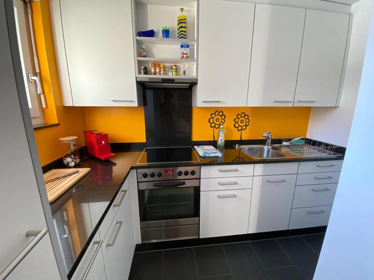 Апартаменты Casa Zundregn - Ein Bijou Mit Privater Terrasse Und E-Mobility Савоньин Экстерьер фото